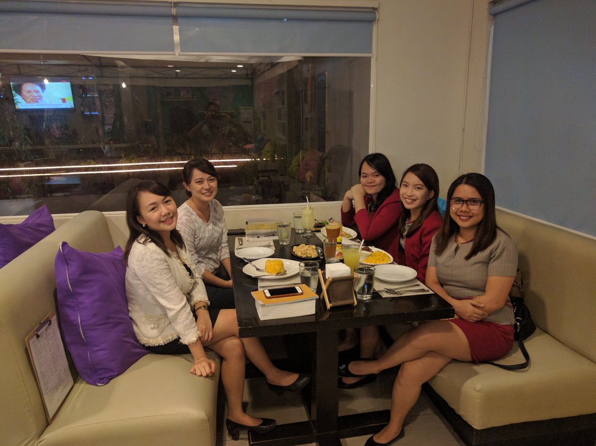 lilmisschinita's tweet photo. #IveBeenWrongBefore hahaha hugot of the day 😂 thanks girls! Road to forever nani ❤😇🙇 #biblestudy https://t.co/WoK5O9qNNU