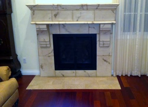 SummitFireplace's tweet image. #FireplaceInsert #GasInsertInstallation #FireplaceAccessories
