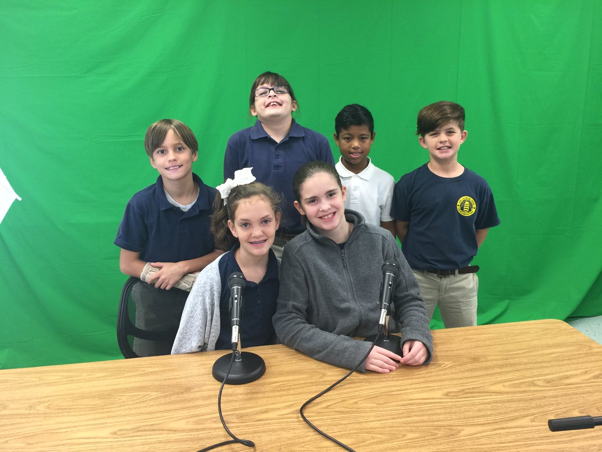 Collier Broadcasting tweet media