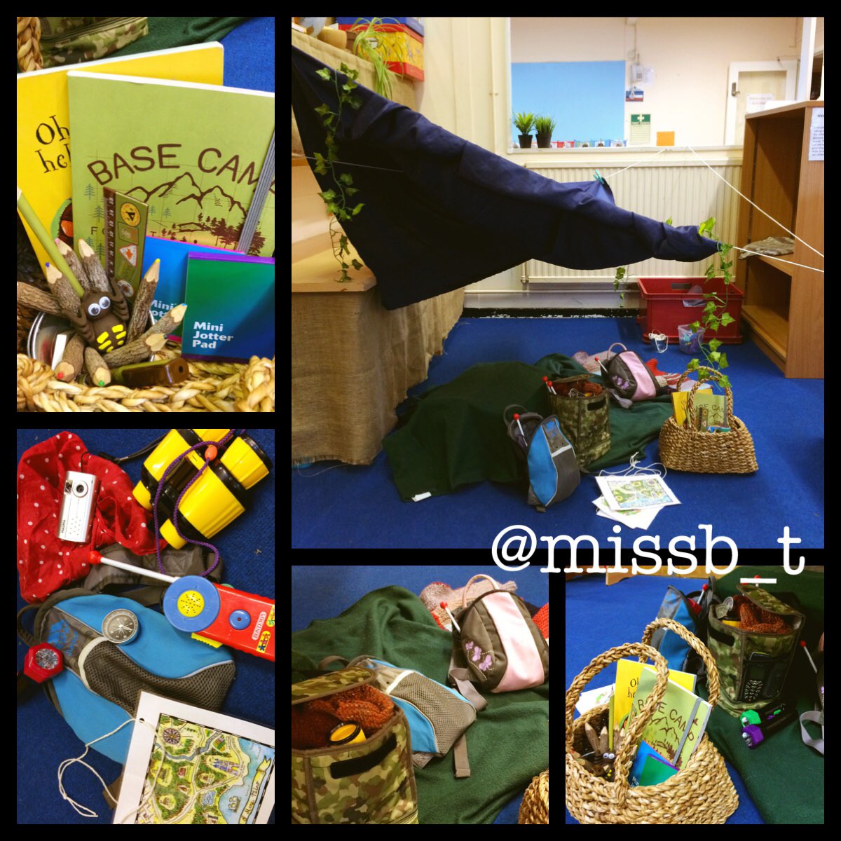 Miss B_T EYFS tweet media