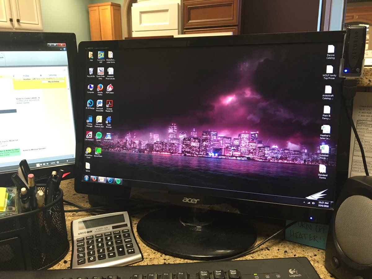 heatherfullerrr's tweet photo. my desktop at work... people think it's just a really cool skyline. #littledotheyknow π @Ismahawk #IsmahawkProject #TeamPowerRangers https://t.co/w5jMIy0Wop