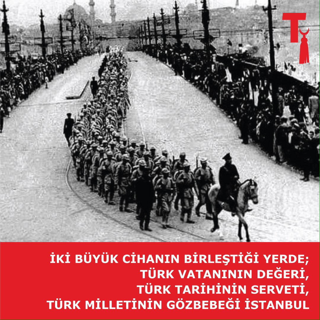 turkey_luck's tweet photo. 6 Ekim 1923 İstanbul'un düşman işgalinden kurtuluşu kutlu olsun. #türkiye #Tluck #TLucktr #turkeyphotooftheday  #turkishphoto #mukemmel https://t.co/ftt6Ihc7Nl