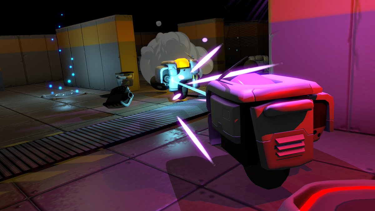 SlybotsFZ's tweet photo. Prepare to download the #FellowHumans Sale! 
70% OFF ♡ https://t.co/hJqqJTpd8U  #steamsale #robots #indiegame #gamedev #steam https://t.co/oyPJ21muu4