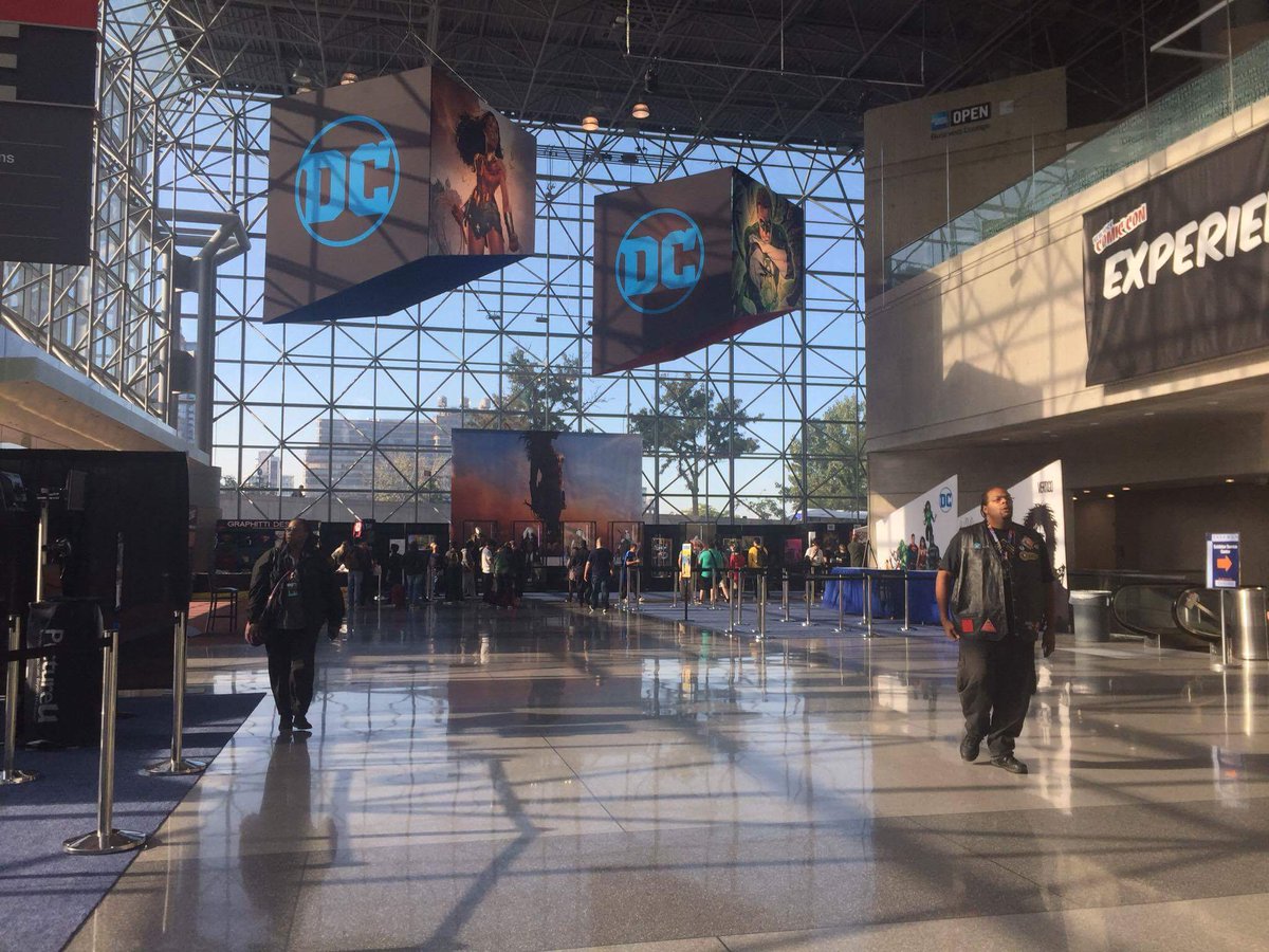 GeekpinEnt's tweet image. Late preview inside @NY_Comic_Con 

-@icemanx62 

#NYCC2016 #Cons2Attend #DestinationGeek