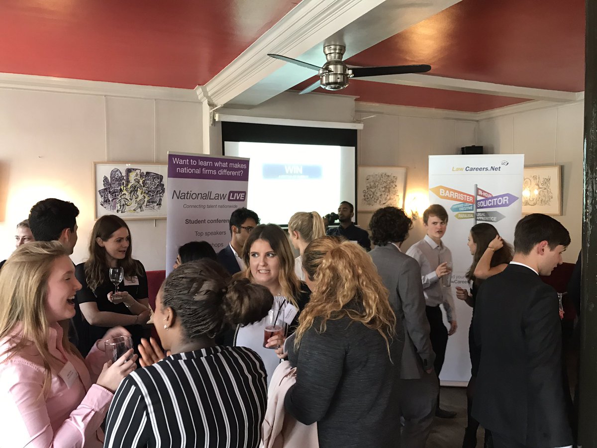 CULawSoc's tweet photo. Meeting other law societies at #LCNLunchClub 

Brilliant to meet other societies and share ideas @LawCareersNetUK https://t.co/lf1r4v15E5