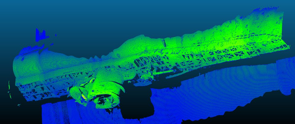 sonardyne's tweet photo. Interested in mobile dynamic laser mapping? Don’t miss Simon Waterfield @thsoanational Houston, 11 October https://t.co/O0w1yklsNc https://t.co/A55NINrhLn