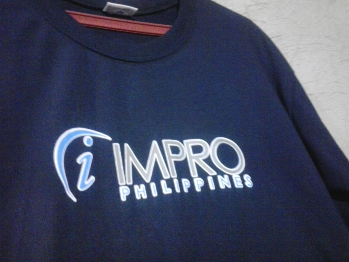 InkBlender's tweet photo. Thanks for your trust in screen printing with us, Impro Phils. https://t.co/1rb8OQNXyv