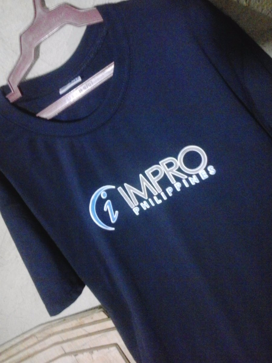 InkBlender's tweet photo. Thanks for your trust in screen printing with us, Impro Phils. https://t.co/1rb8OQNXyv