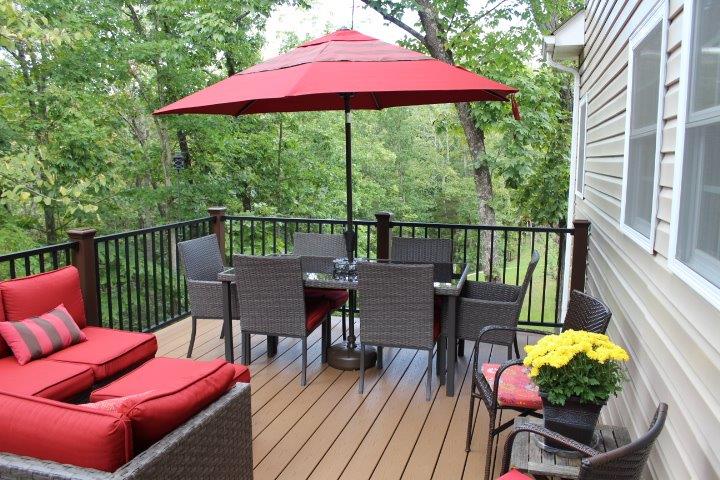 EwingCompanies's tweet photo. Take a look at our newest #trexdeck project completed #ewingbuilding https://t.co/P5Fi535Mq0