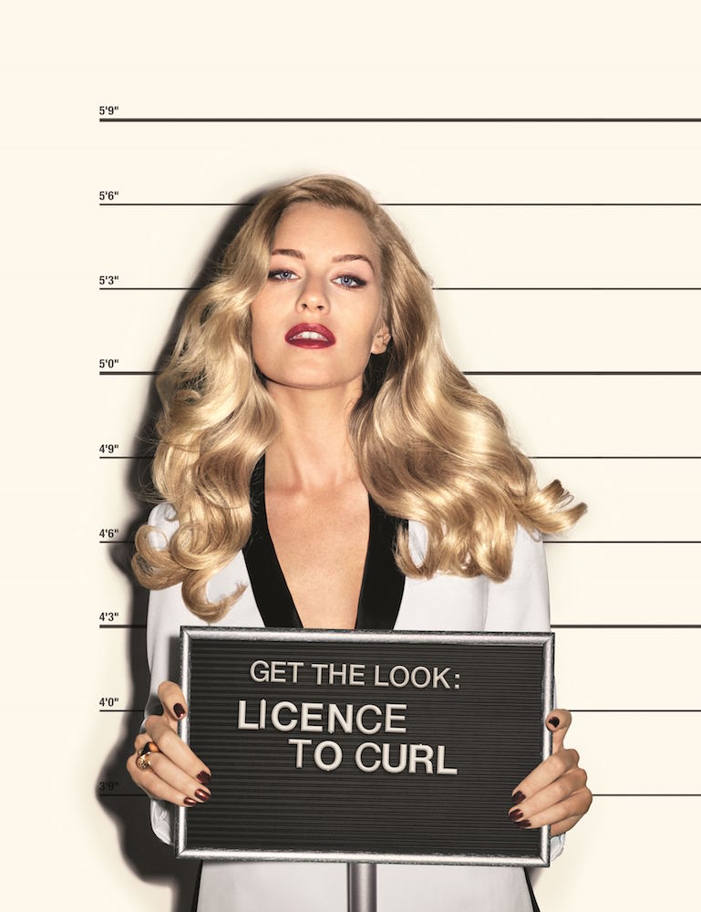 Wonderfully witty, we're in love w/ <a href="/ghdProfessional/">ghd Professional</a> new Xmas campaign imagery &amp; their copper collection too OBVs: ow.ly/kfZP304UZya