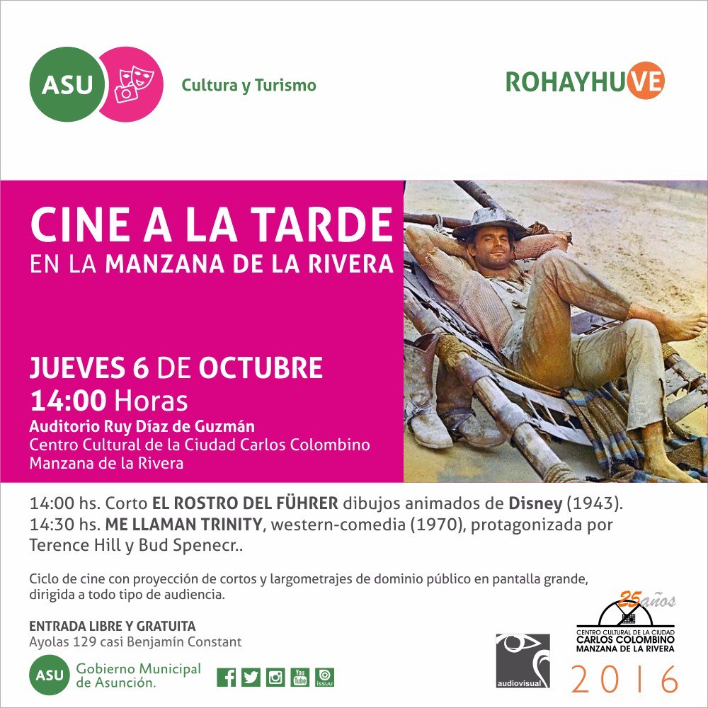 CulturaAsu tweet media