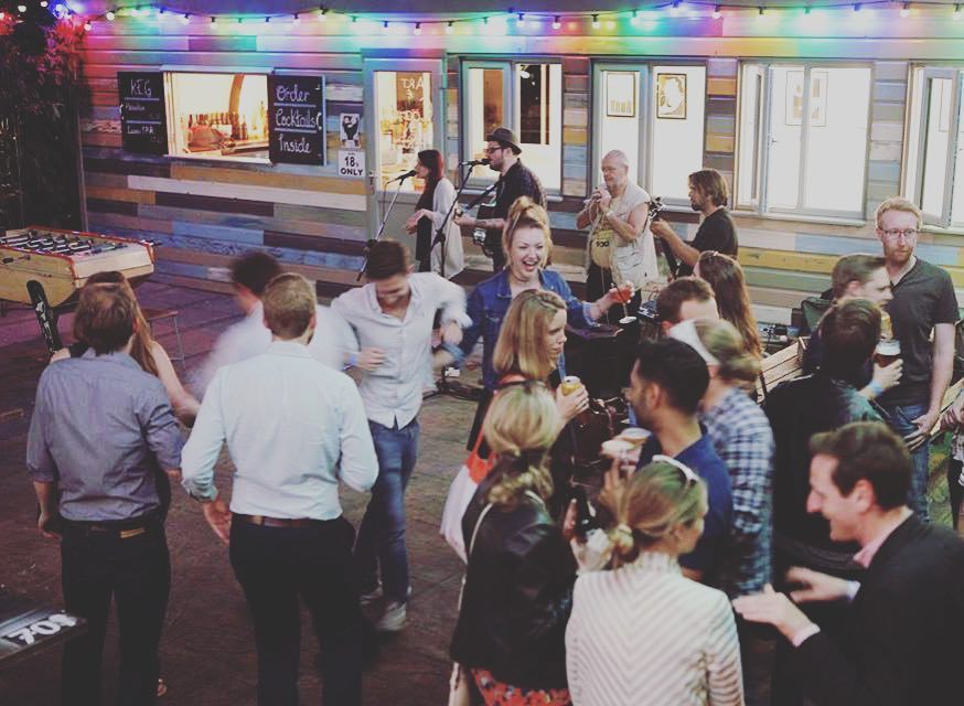 People's Park Tavern tweet media