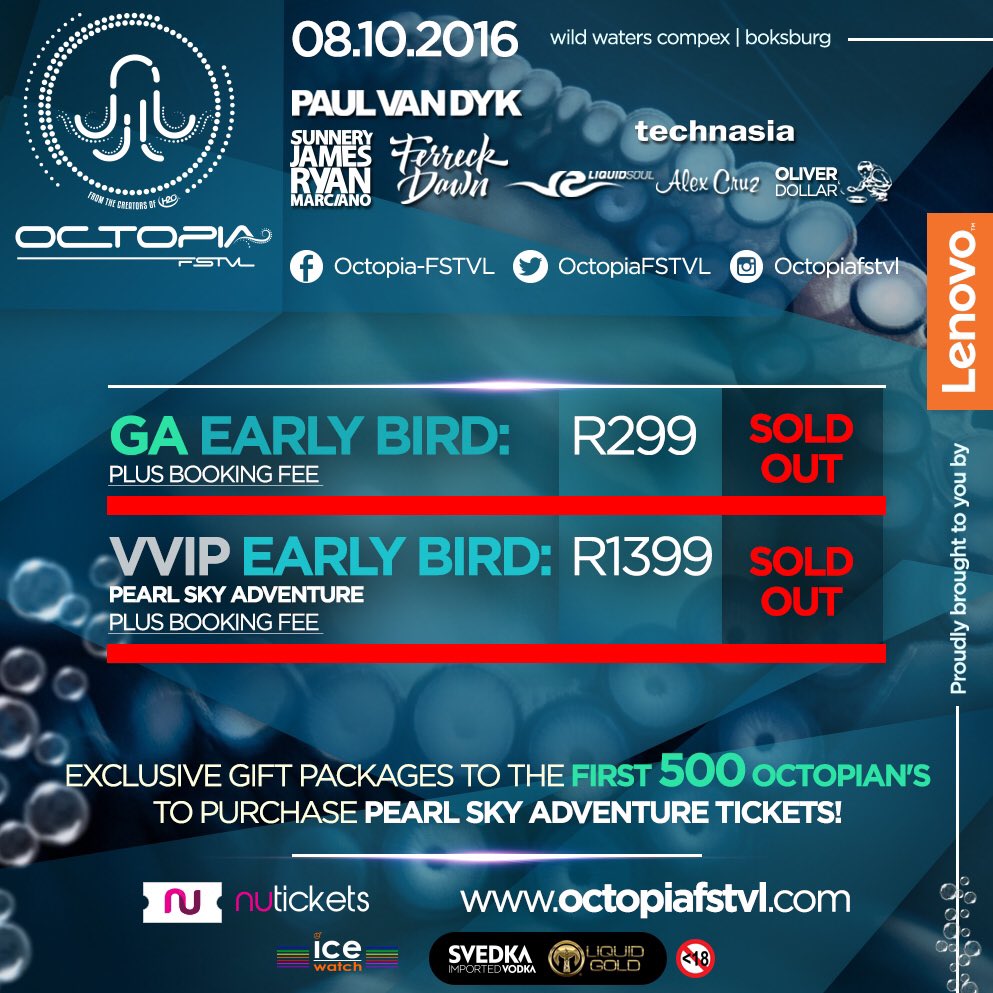 Octopia FSTVL tweet media