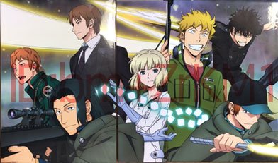 ワールドトリガー 訓練生ちゃんねる A Twitteren ワールドトリガー 訓練生ちゃんねる ワールドトリガー B級隊長ズかっこええ 画像あり T Co Nxs1dljgyz ワールドトリガー ワートリ