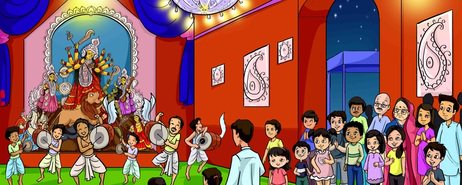 Toddler_Diaries's tweet photo. The victory of good over evil #MaDurga #DurgaPuja @AuthorZoraMarie https://t.co/c4J49HP7wz #OSFARG @3curiousmonkeys @KanikaGee https://t.co/zHQ7uKAZcD