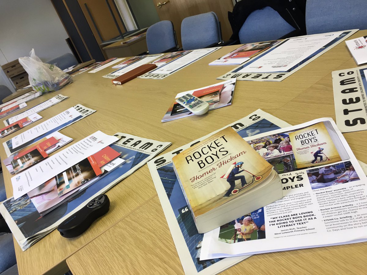 STEAM Co. 🚀🎨🎸📦🔥 tweet media