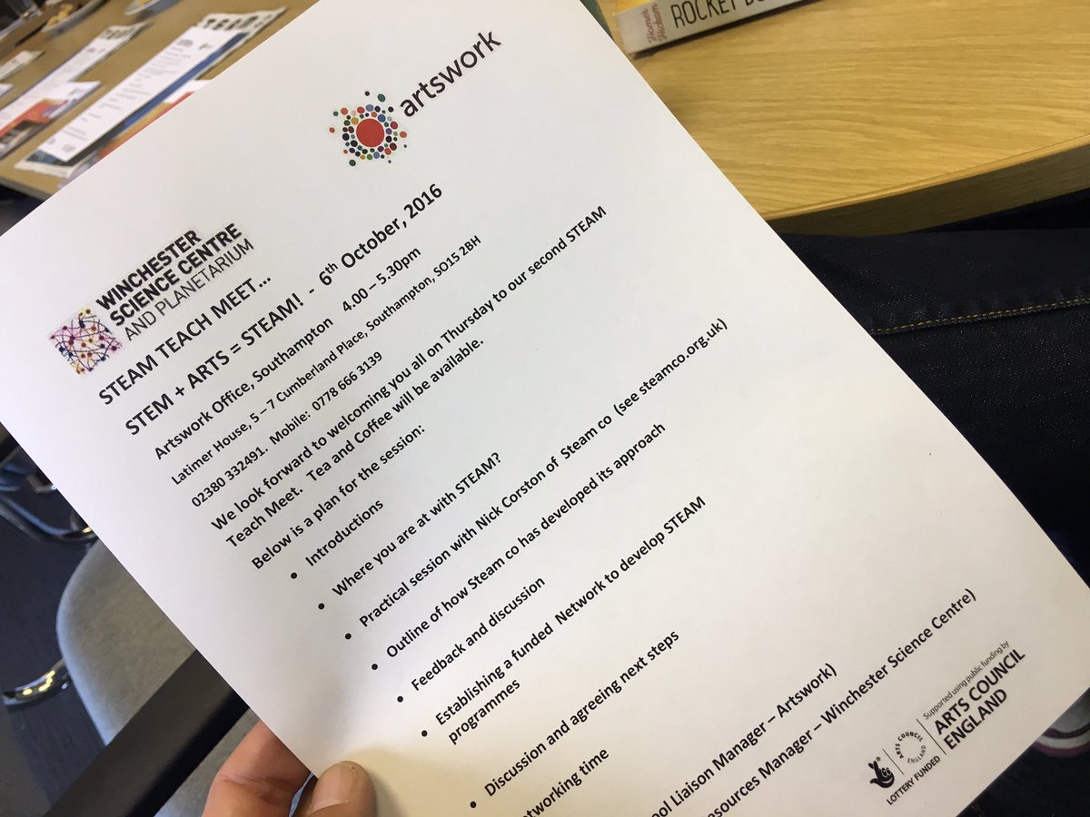 STEAM Co. 🚀🎨🎸📦🔥 tweet media