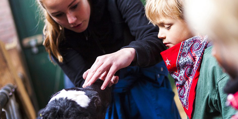 Waar komt jouw eten vandaan? Kom op zaterdag 8 oktober ‘loeren bij de boer’! Meer informatie: bit.ly/2dvqKac #weekvandesmaak