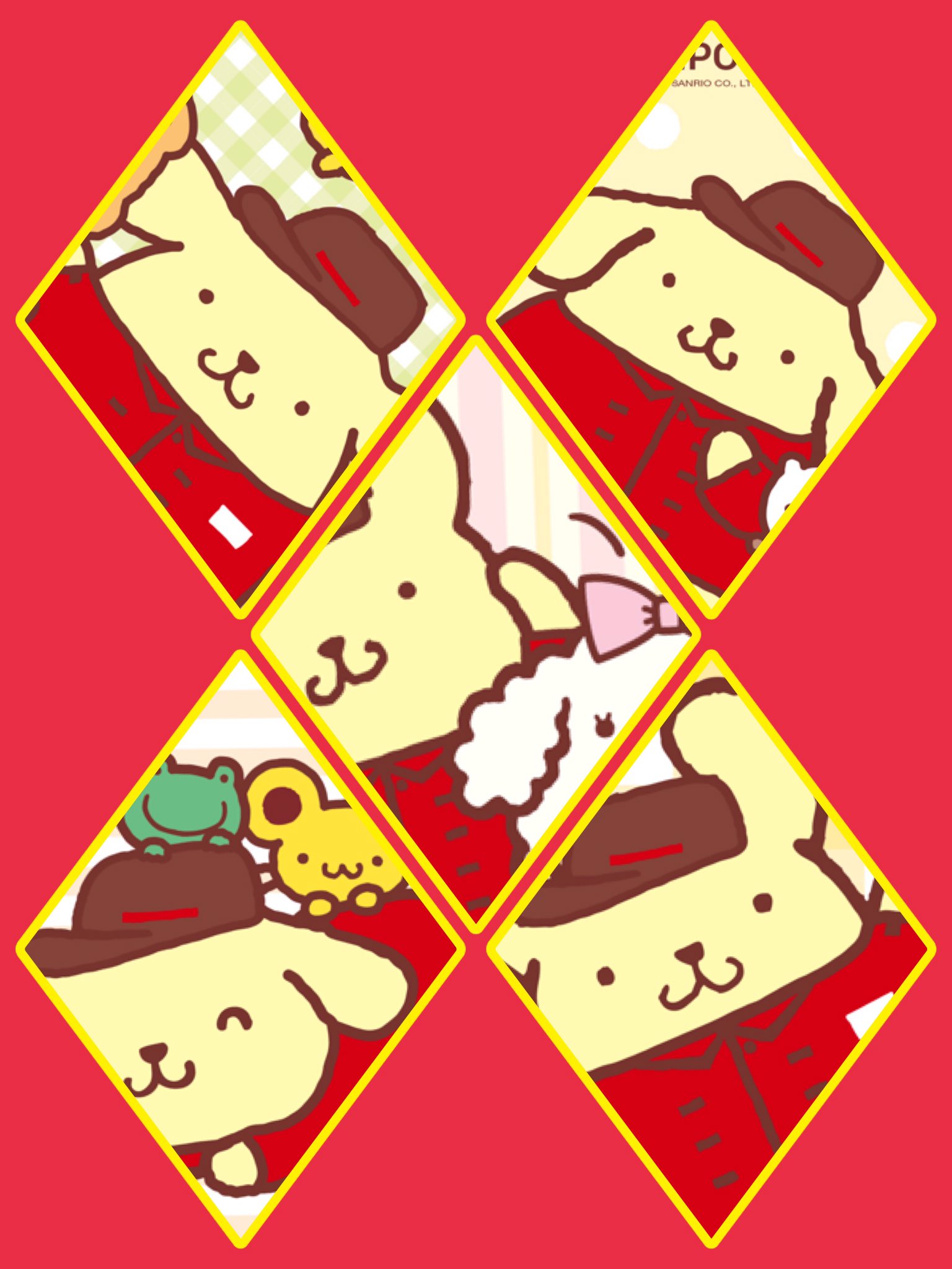 ポムポムプリン情報ファンサイト 可愛い壁紙が貰えるrtキャンペーンは 明日午前10時29分まで 10 14に新発売する マックのポムポムプリン のメニューはどれかな Mcdonald S T Co Vcx0t0vrys 5つrt ポムポムプリン ポムバサダー