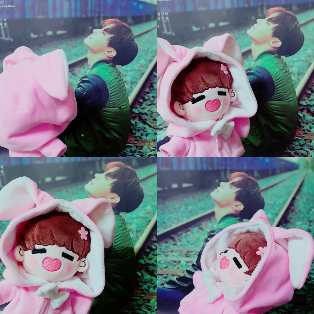 hobi_bk's tweet photo. ....?
.....❀(*´♡`*)❀/!!! https://t.co/YzdW35JlGE
