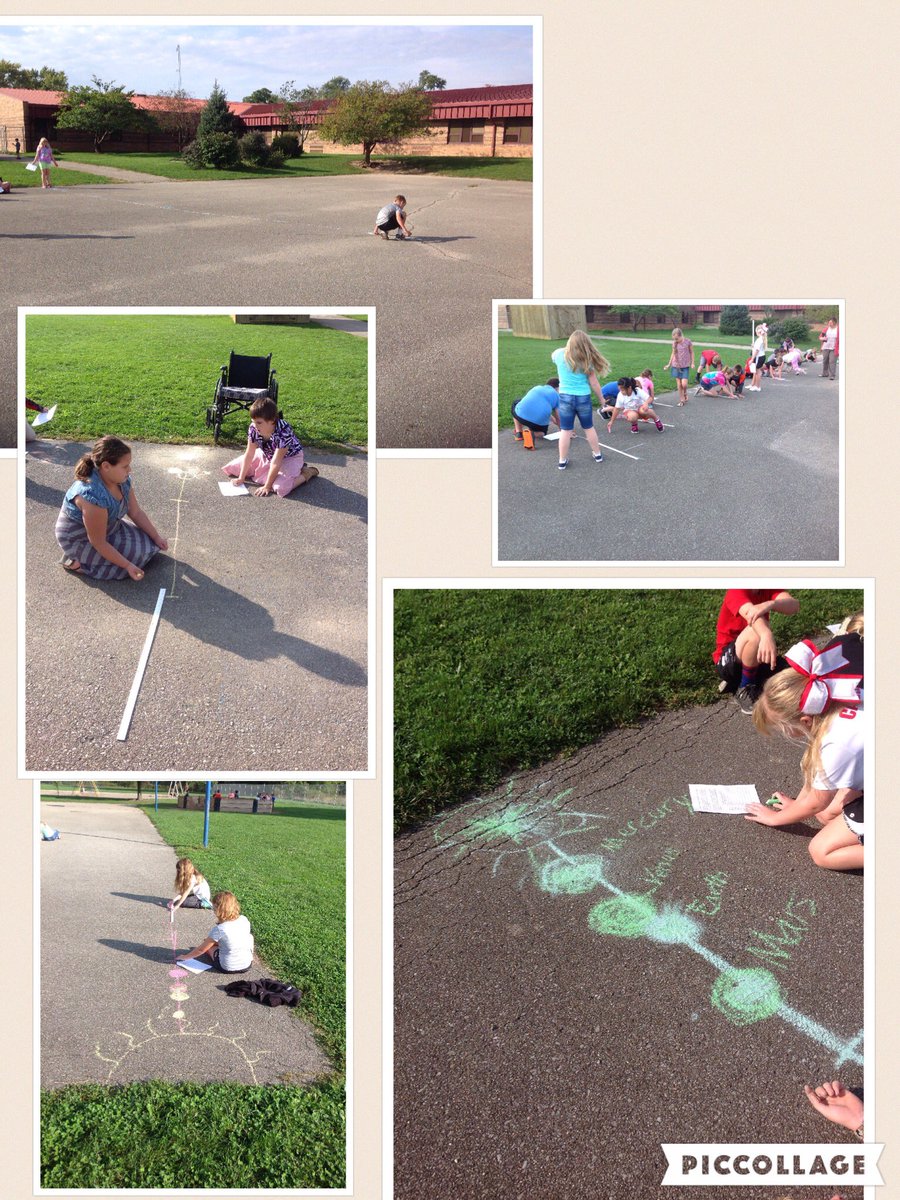MrsAmyFrance's tweet photo. Measuring the distance between planets using astronomical units! @NMPrincipal https://t.co/vx2RbQCtPQ