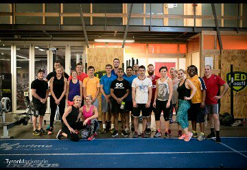 Crossover tweet media