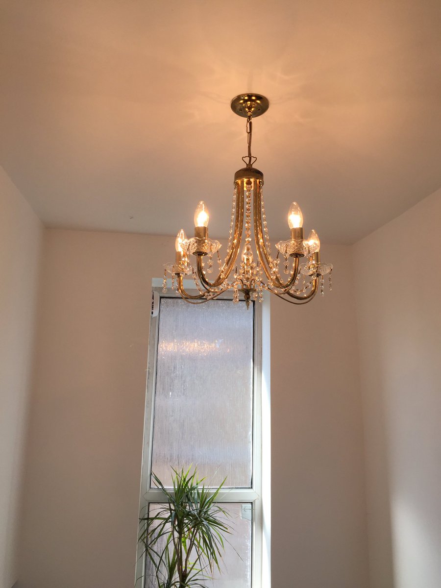 Thank you to whoever donated this to <a href="/stgemmashospice/">St Gemma's Hospice</a> shop in CA .. l love it !!