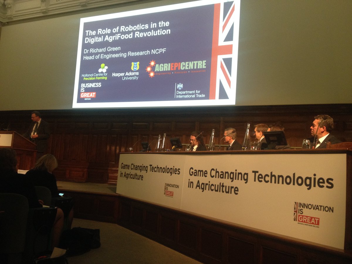 AgriTech_Is_Gr8's tweet image. Doubling Food Production to feed world 9B population by 2050 requires collaboration hence this event by @DIT AgriTech Team #agritechTZ