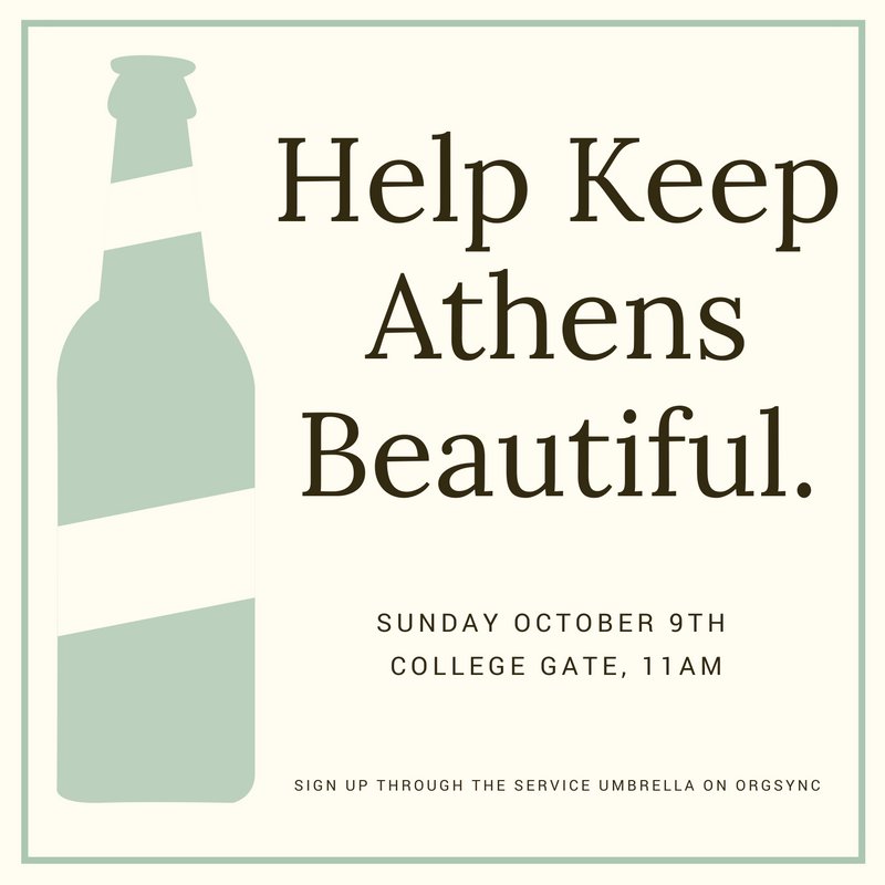 Need Service Hours? Sign Up and Find out more Details Here!
orgsync.com/116697/events/…