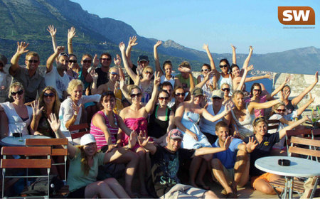 SWAfrica's tweet image. Travelling as a group to a fun and exciting destination is the perfect choice in broadening horizons. bit.ly/2dul3LT​ ​#mice