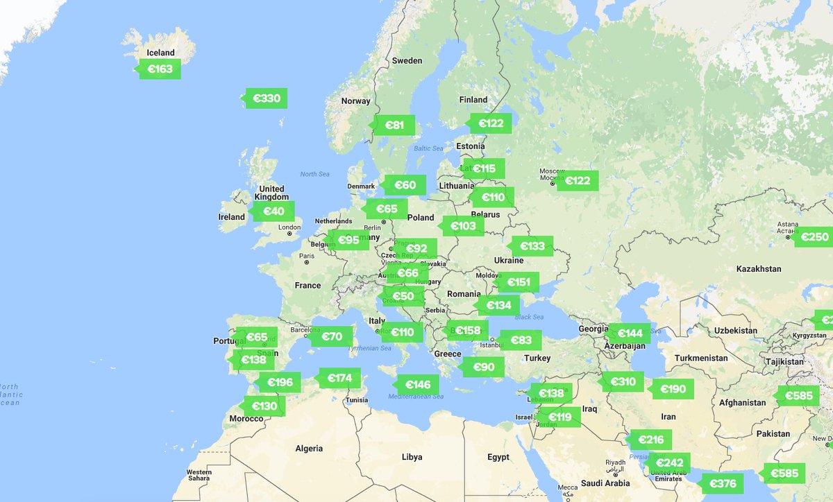 PaperFliesINT's tweet photo. Find flights within your budget? 🚀🚀

Find your next deal on the PaperFlies map... 😃
👉  https://t.co/mqhZdYYyI7 👈 https://t.co/p98s8lo1O2