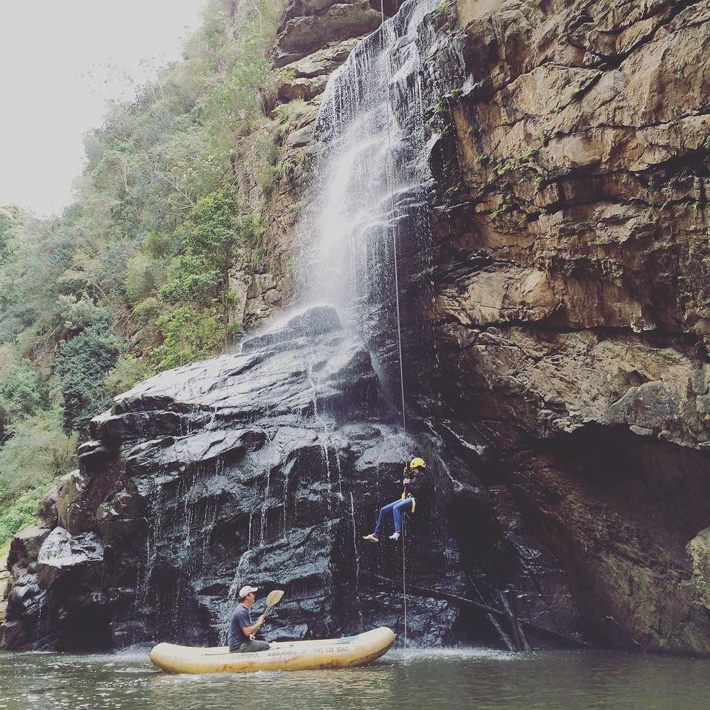 kaaimans waterfall hike