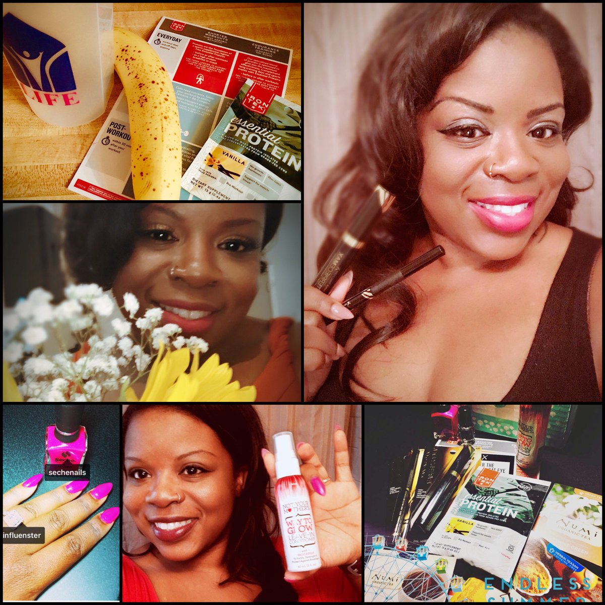 syndysworld's tweet image. I loved everything about the #ESVoxBox but the Max factor eyeliner and mascara were my favorites.