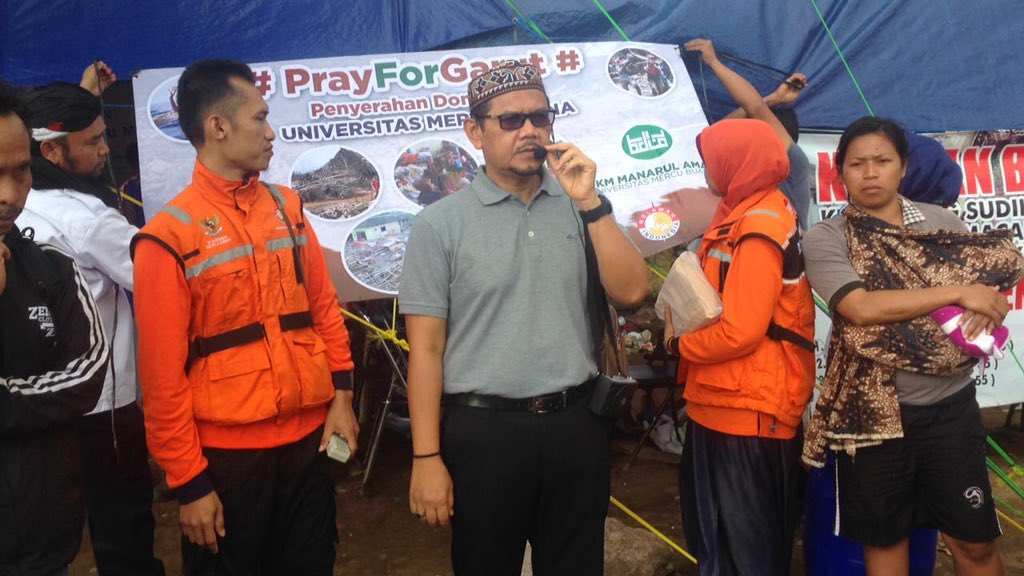 Relawan Indonesia tweet media