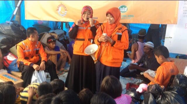 Relawan Indonesia tweet media