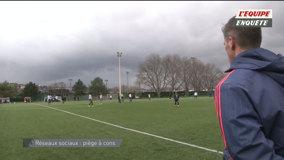 lachainelequipe's tweet photo. L'Equipe Enquête : réseaux sociaux, piège à cons ? https://t.co/DpisiSk2wS https://t.co/FL7zOEp72Z