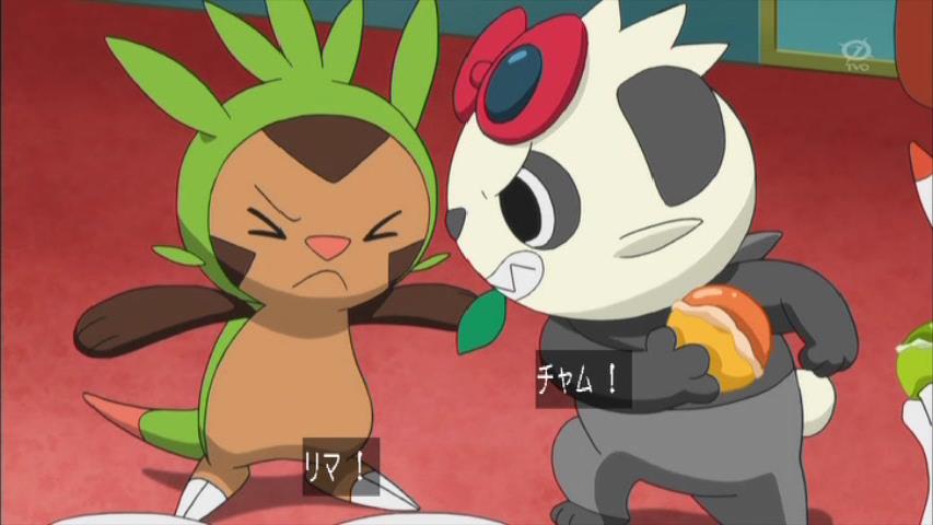 騎士 ハリマロン ハリボーグ ブリガロンpart3