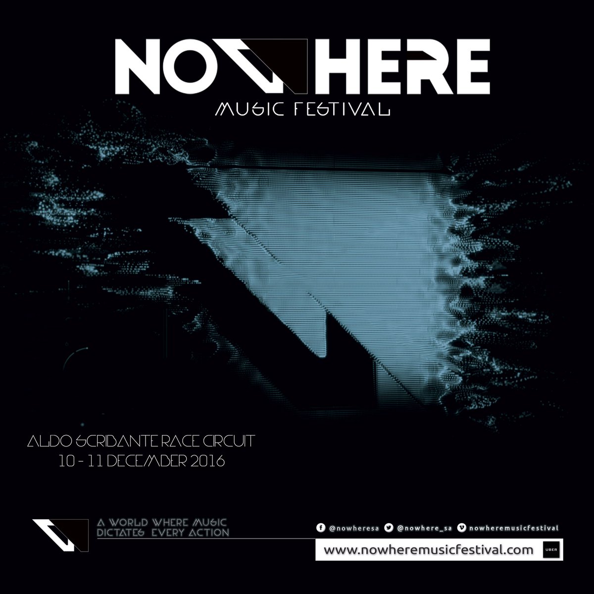 Nowhere_SA's tweet photo. Port Elizabeth, are you read? #Nowhere2016 #BecauseEDM https://t.co/4VTO08zKBO