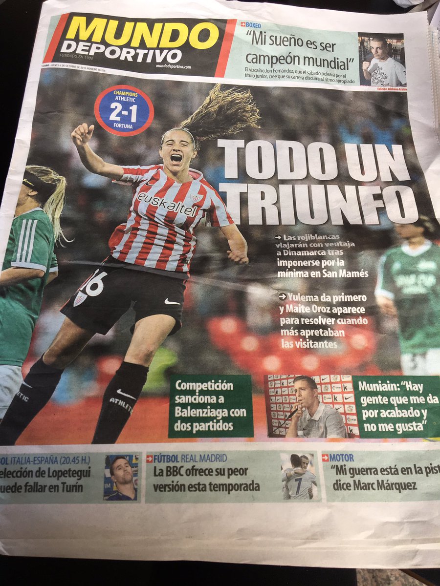 SandraRiquelme_'s tweet photo. "Todo un triunfo". https://t.co/Buiqbllg6p