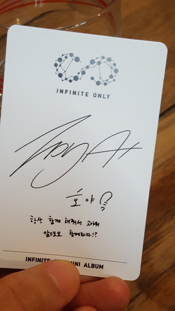 marisa_yok's tweet photo. แลกการ์ด 📣📣📣📣📣📣
เป็นนัมอูฮยอน 🙈🙉 ใครอยากแลก มั้งค้า
#INFINITE_ONLY  #อินฟินิทเป็นวงตลก 
#인피니트  #태풍 #The_Eye  #태풍_The_Eye
#COMEBACK_INFINITE https://t.co/DXhbyE09f0