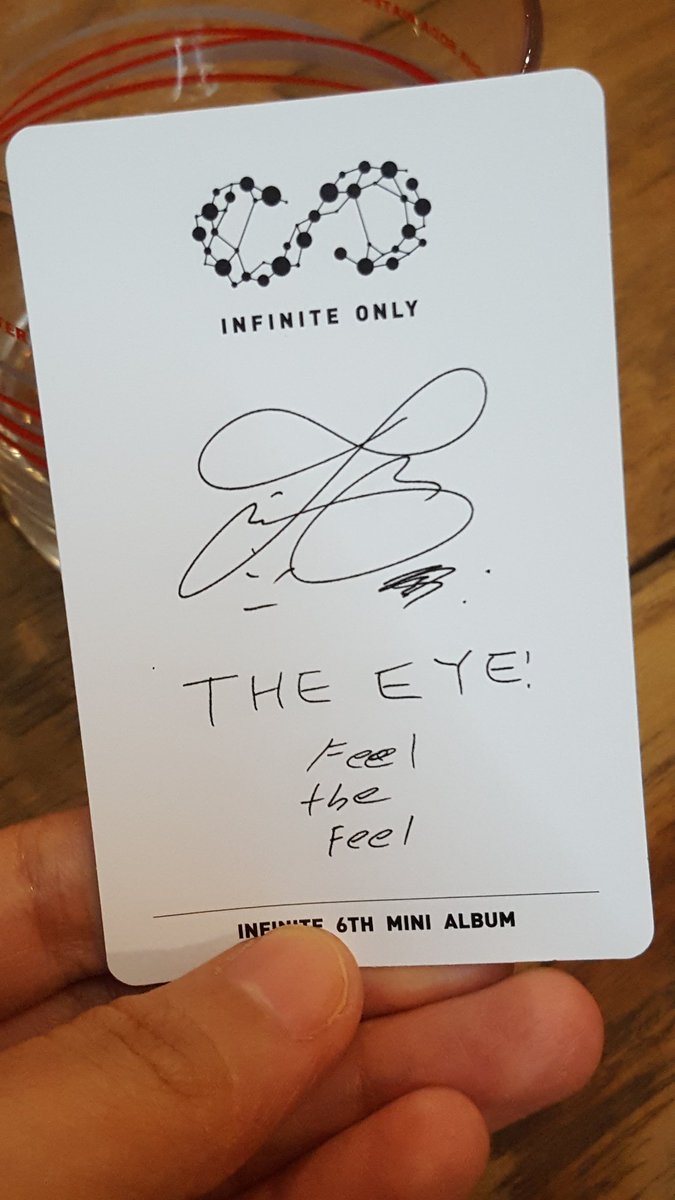 marisa_yok's tweet photo. แลกการ์ด 📣📣📣📣📣📣
เป็นนัมอูฮยอน 🙈🙉 ใครอยากแลก มั้งค้า
#INFINITE_ONLY  #อินฟินิทเป็นวงตลก 
#인피니트  #태풍 #The_Eye  #태풍_The_Eye
#COMEBACK_INFINITE https://t.co/DXhbyE09f0