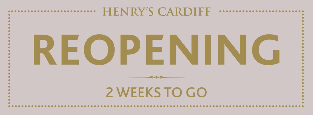 HenrysCardiff's tweet photo. #HenrysCardiff #comingsoon #refurbishment https://t.co/7JCNGiBnCs