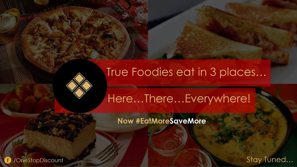 OSD_Deals's tweet photo. True #foodies eat in 3 places. "Here..There..Everywhere"

#HarDealPAYFlatDiscount #Ahmedabad #amdavadi #EatMore #savemoney https://t.co/Z4XOy0wAJ4