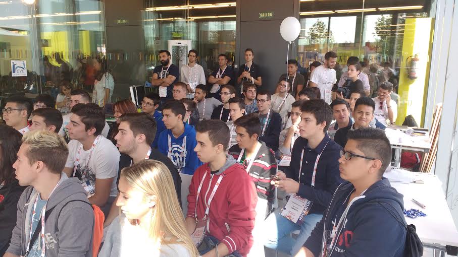 spain_startup's tweet photo. How do you imagine the future of recycling? Solve this and other challenges at #SouthSummitHackathon #SouthSummit16 #SS16 https://t.co/gtUlBWlQFn