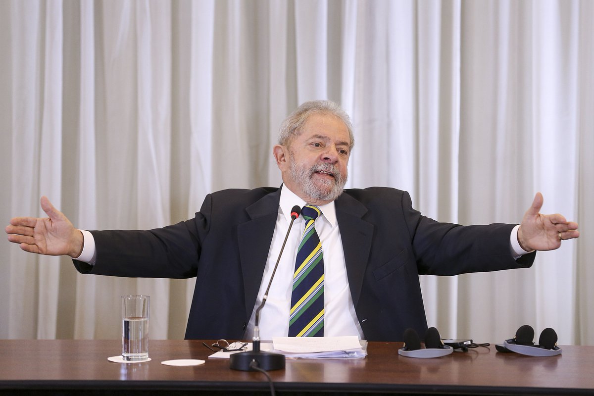 o_antagonista's tweet photo. ONU DESDENHA RECURSO DE LULA - https://t.co/7zsiCwm8Ri https://t.co/qF5wX5J4rJ