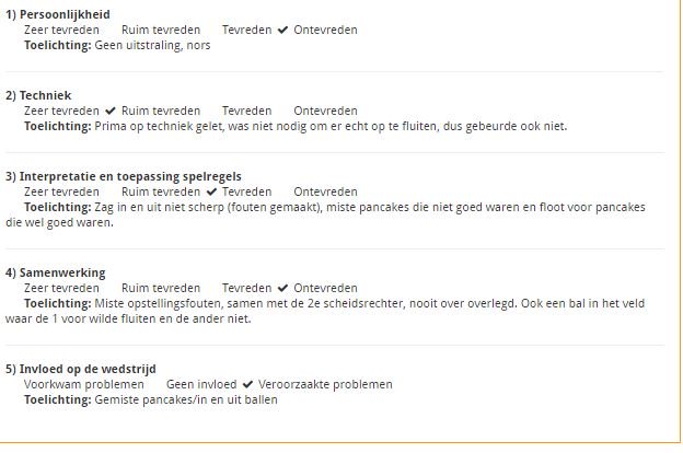 @volleyscheids Oké, ook de scheids maakt fouten, maar als dit de manier is om je scheids te bedanken in de week van de scheids !! #VoltaH1
