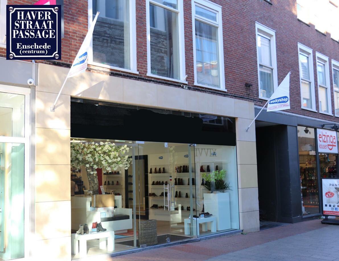 boeket Raad slachtoffer haverstraatpassage on Twitter: "NIEUW #WOLKYSHOP SCHOENEN in de  #Haverstraatpassage #Enschede De Wolkyshop is de schoenenwinkel voor  comfortable en modieuze schoenen. https://t.co/s6En1g5ipn" / Twitter