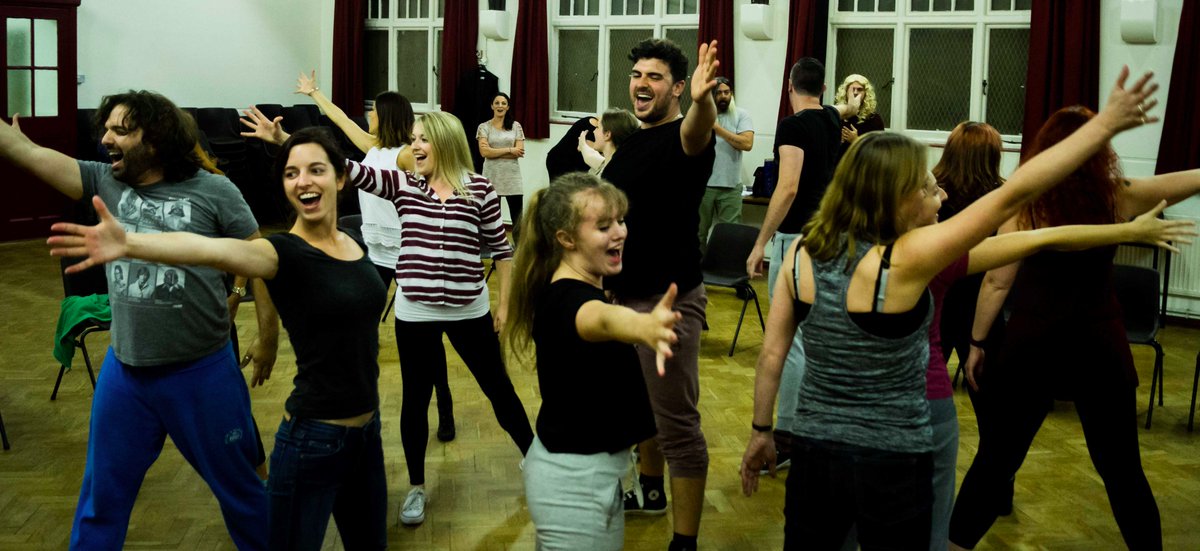 FFBOS's tweet photo. @millfieldman ROCK OF AGES @ @The_Dugdale 24-29 October Box Office: 02088076680 https://t.co/dNXth9i0O8 #rockofages #ffbos #dugdalecentre https://t.co/RDUF3yNVgi