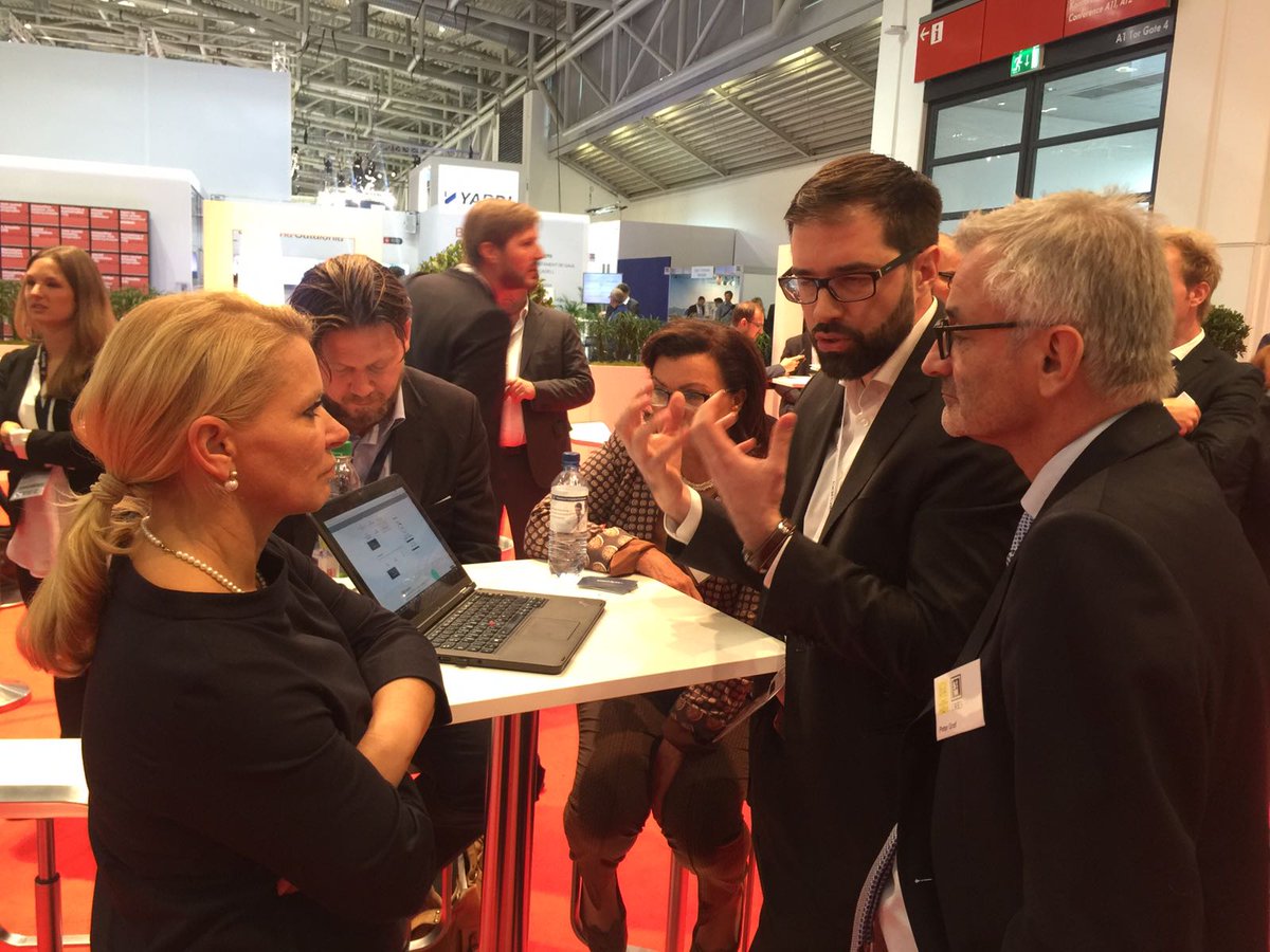 Hochinteressant: Immobilienbewertung mit <a href="/immolyze/">Immolyze</a>. #exporeal #IVD