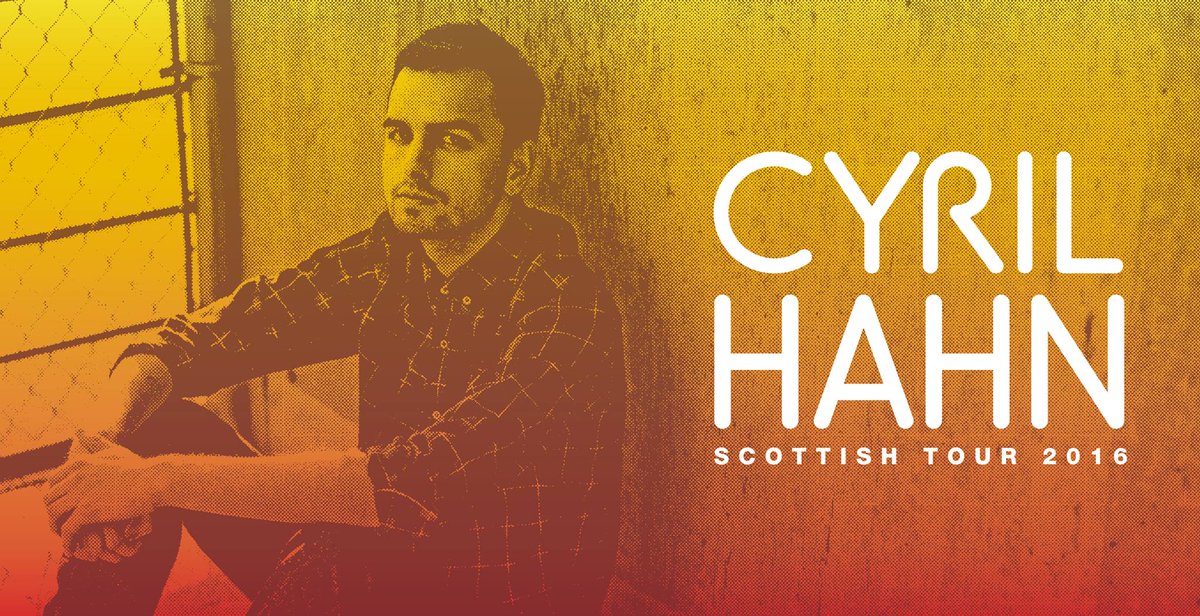 GlasgowLiving's tweet photo. .#Glasgow's #WeekendWhereaboots https://t.co/WB84hiVIXJ @cyrilhahn joins those pesky @VCreatures at @SWG3glasgow on Saturday... https://t.co/IYDTIkkCmR